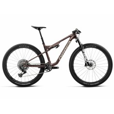 VTT Oiz M10 AXS Burning Ashes C. View (Matt) / Ivory White (Gloss)