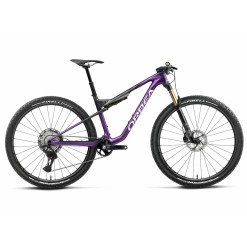 VTT OIZ M-Pro Royal Plum / Diamond Black Carbon View (Matt)