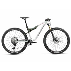 Bicicleta de montaña OIZ M-Pro Iris White / Seaweed Carbon View (Gloss)