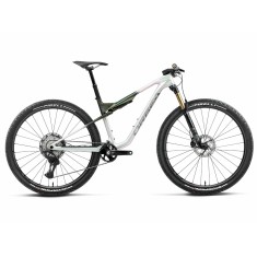 VTT OIZ M-Pro Iris White / Seaweed Carbon View (Gloss)