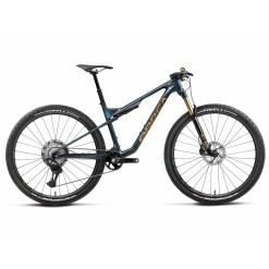Bicicleta de montaña OIZ M-Pro Fuel Carbon View / Titan Gold (Gloss)