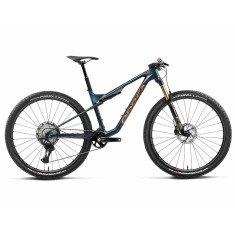 VTT OIZ M-Pro Fuel Carbon View / Titan Gold (Gloss)