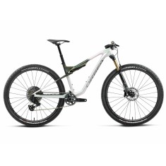 VTT OIZ M-Team AXS Iris White / Seaweed Carbon View (Gloss)