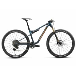 Mountain Bike OIZ M-Team AXS Fuel Carbon View / Titan Gold (Gloss)