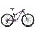 VTT OIZ M-Team Factory Royal Plum / Diamond Black Carbon View (Matt)