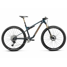VTT OIZ M-Team Factory Fuel Carbon View / Titan Gold (Gloss)