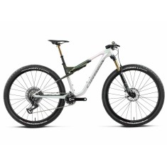 VTT OIZ M-LTD Iris White / Seaweed Carbon View (Gloss)
