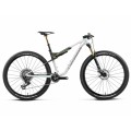 Bicicleta de montaña OIZ M-LTD Iris White / Seaweed Carbon View (Gloss)