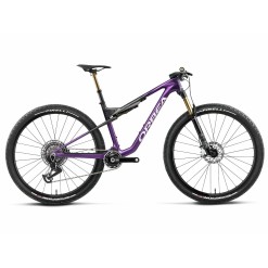Bicicleta de montaña OIZ M-LTD Fuel Carbon View / Titan Gold (Gloss)