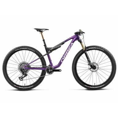 Bicicleta de montaña OIZ M-LTD Fuel Carbon View / Titan Gold (Gloss)