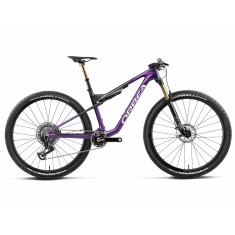 VTT OIZ M-LTD Fuel Carbon View / Titan Gold (Gloss)