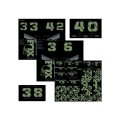 Fork and Shock Decal Kit