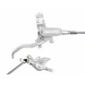 Freno de disco trasero Tech 4 EVO X2 - Plata / Plata