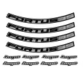 Fortus 35 Rim Sticker Kit - 29"
