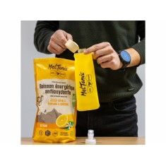 Bidón flexible amarillo