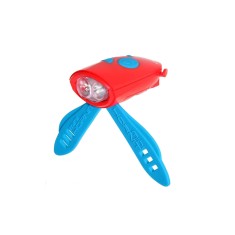 Claxon y luz delantera Mini