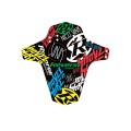 Garde boue Nico Vink Stickerbomb