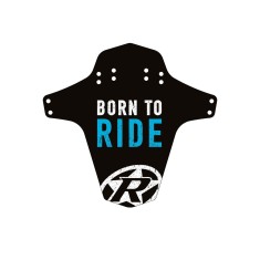 Garde boue Born to ride