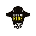 Garde boue Born to ride