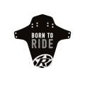 Born to Ride Mudguard