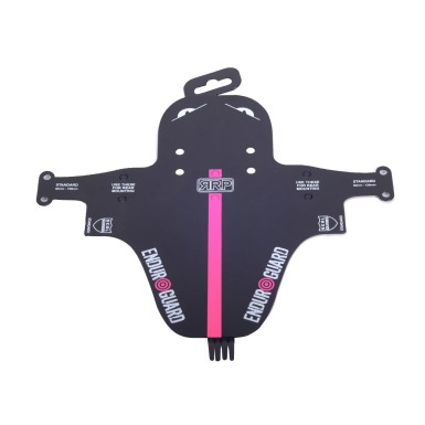 Guardabarros Enduroguard (horquilla de 80 a 120 mm) Magenta