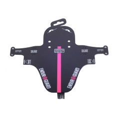 Garde boue Enduroguard (fourche 80 à 120 mm) Magenta