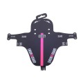 Garde boue Enduroguard (fourche 80 à 120 mm) Magenta