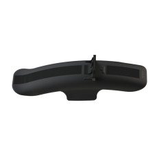 Guardabarros delantero Proguard Bolt On negro
