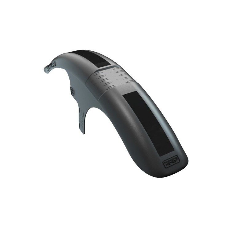 Guardabarros delantero Proguard negro
