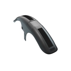 Guardabarros delantero Proguard negro