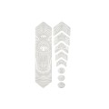 Kit de protección para el cuadro Basic de 9 piezas - Wolf