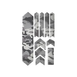 Kit protections de cadre Extra 10 pièces - Camo