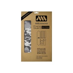 Kit de protección de cuadro Extra de 10 piezas - Camo