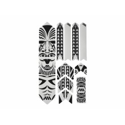 Kit protections de cadre Extra 10 pièces - Maori