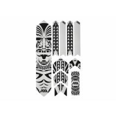 Extra Frame Protection Kit, 10 Pieces - Maori
