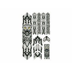 Kit protections de cadre Extra 10 pièces - Kriss Kyle