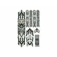 Kit de protección de cuadro Extra de 10 piezas - Kriss Kyle