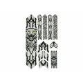 Kit de protección de cuadro Extra de 10 piezas - Kriss Kyle