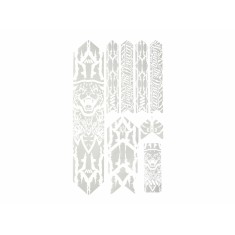 Extra Frame Protection Kit, 10 Pieces - Kriss Kyle