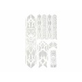 Extra Frame Protection Kit, 10 Pieces - Kriss Kyle