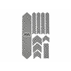 Kit de protección de cuadro Extra de 10 piezas - Maze