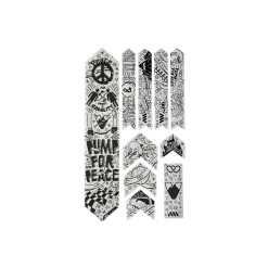 Kit protections de cadre Extra 10 pièces - Pump for Peace
