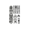 Extra Frame Protection Kit, 10 Pieces - Pump for Peace