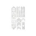 Kit de protección de cuadro Extra de 10 piezas - Pump for Peace