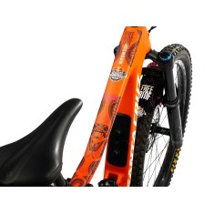 Kit de protección de cuadro Extra de 10 piezas - Red Bull Rampage Freeride