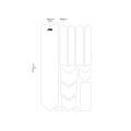 Kit de protección de cuadro Extra de 10 piezas - Red Bull Rampage Freeride