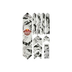 Extra Frame Protection Kit, 10 Pieces - Red Bull Rampage