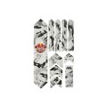 Kit protections de cadre Extra 10 pièces - Red Bull Rampage