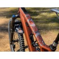 Kit protections de cadre Extra 10 pièces - Red Bull Rampage