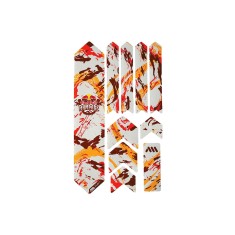 Kit protections de cadre Extra 10 pièces - Red Bull Rampage